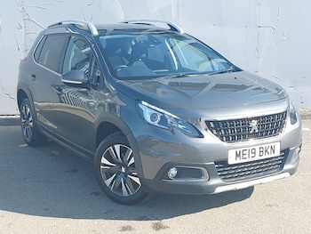 Peugeot 2008 feature image