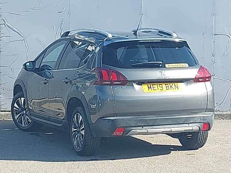 Used Peugeot 2008 2019 for sale - 77964059: Photo 3