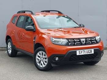2021 - 1.5 Blue dCi Comfort 5dr