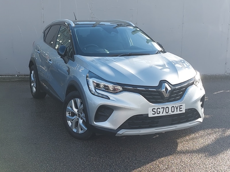 Used Renault Captur 2020 for sale - 76121198: Photo 1