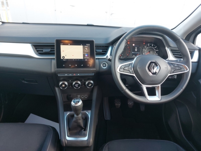 Used Renault Captur 2020 for sale - 76121198: Photo 2
