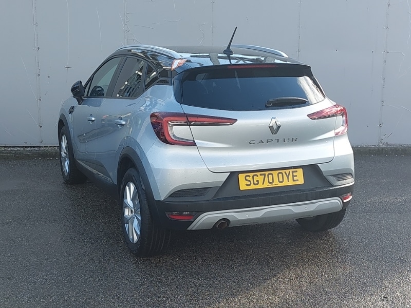 Used Renault Captur 2020 for sale - 76121198: Photo 3