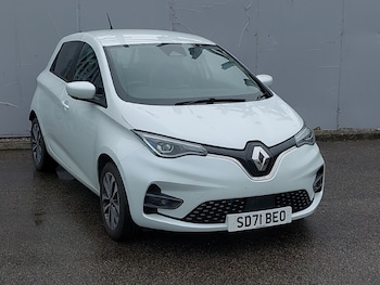 Used Renault Zoe 2021 for sale - 78803627: Photo