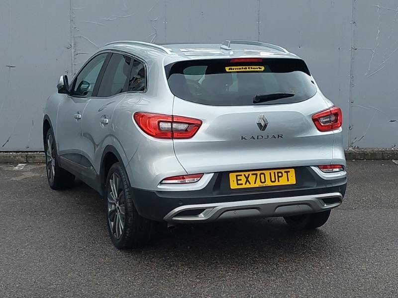 Used Renault Kadjar 2020 for sale - 76839186: Photo 3