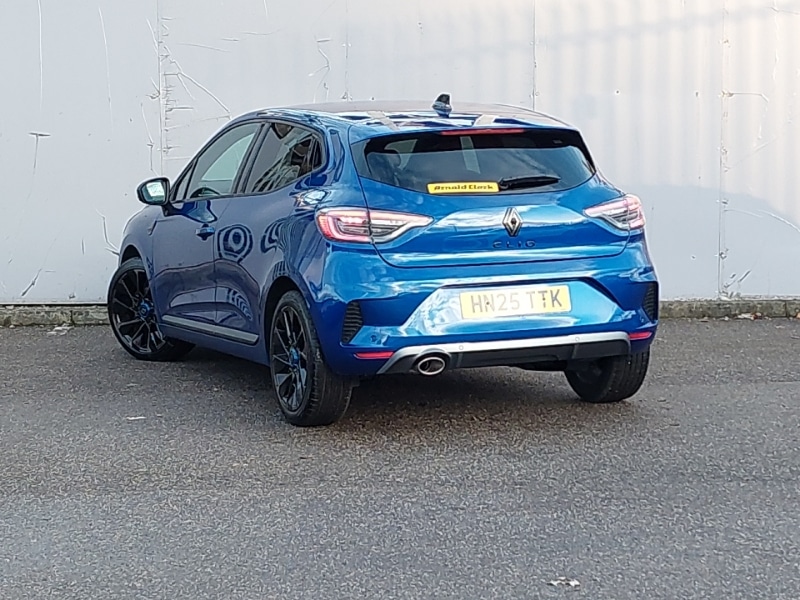 Used Renault Clio 2025 for sale - 77278193: Photo 3