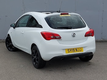 Used Vauxhall Corsa 2019 for sale - 78441022: Photo