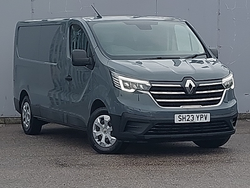 Used Renault Trafic 2023 for sale - 76763779: Photo 1