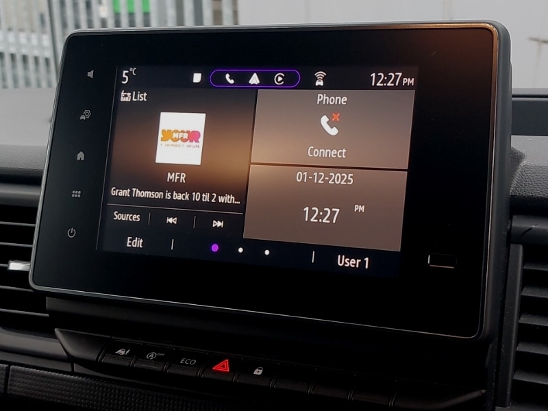 Used Renault Trafic 2023 for sale - 76763779: Photo 10