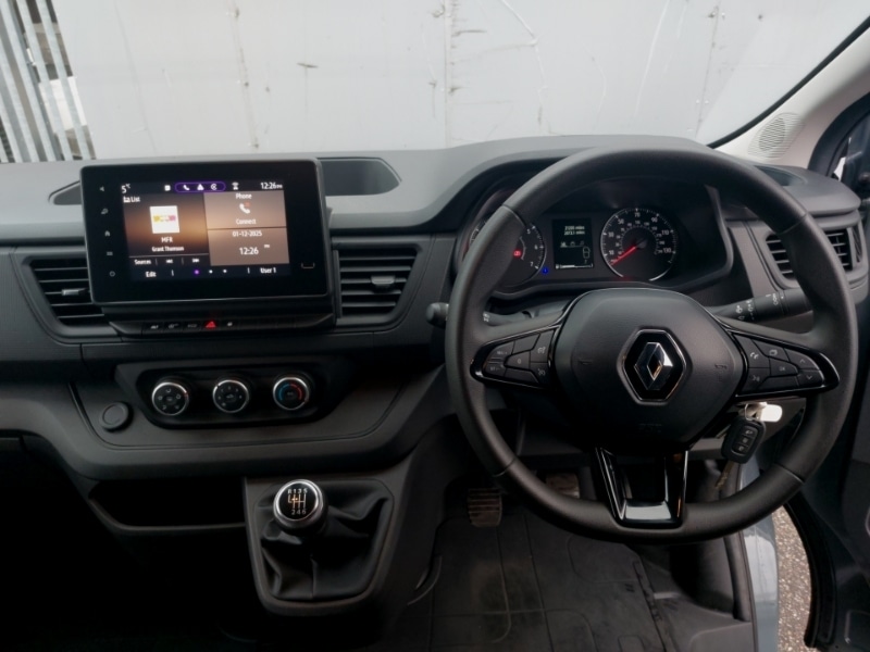 Used Renault Trafic 2023 for sale - 76763779: Photo 2