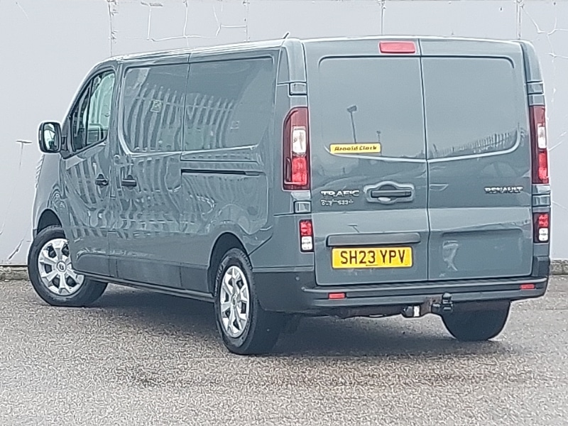 Used Renault Trafic 2023 for sale - 76763779: Photo 3