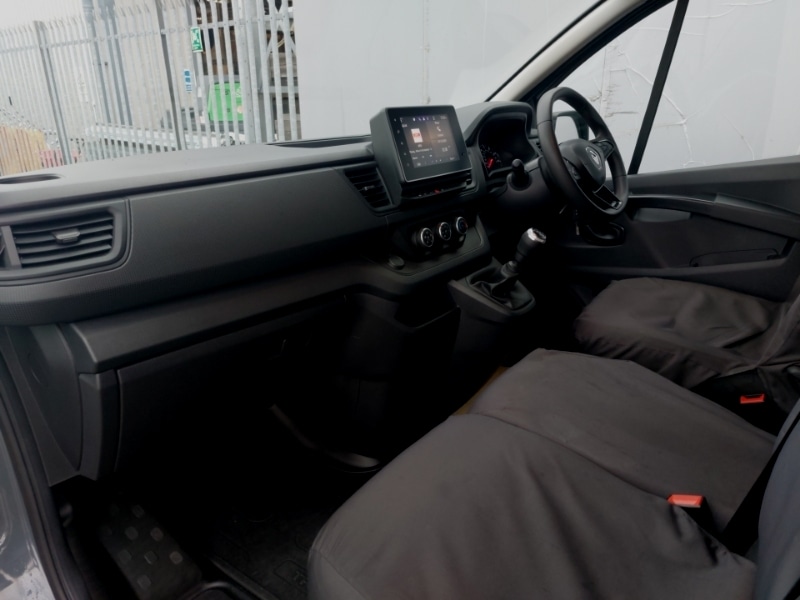 Used Renault Trafic 2023 for sale - 76763779: Photo 5