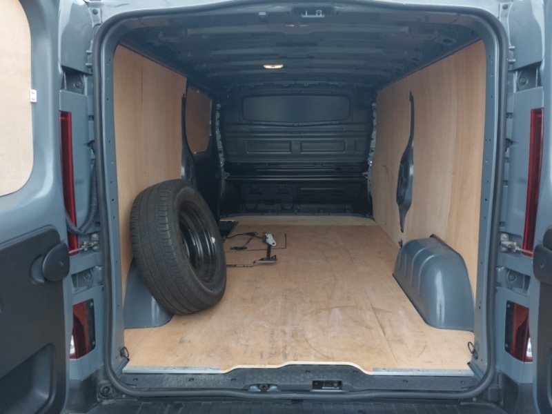 Used Renault Trafic 2023 for sale - 76763779: Photo 8