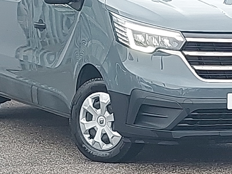 Used Renault Trafic 2023 for sale - 76763779: Photo 9