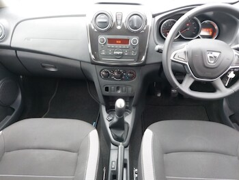 Used Dacia Sandero Stepway 2020 for sale - 78238476: Photo