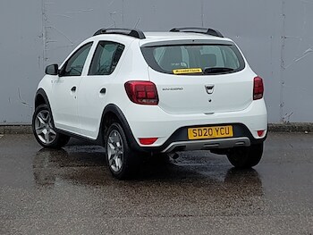 Used Dacia Sandero Stepway 2020 for sale - 78238476: Photo