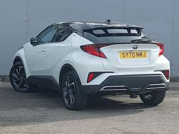Used Toyota C-HR 2020 for sale - 74128354: Photo