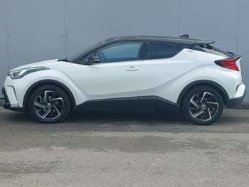 Used Toyota C-HR 2020 for sale - 74128354: Photo
