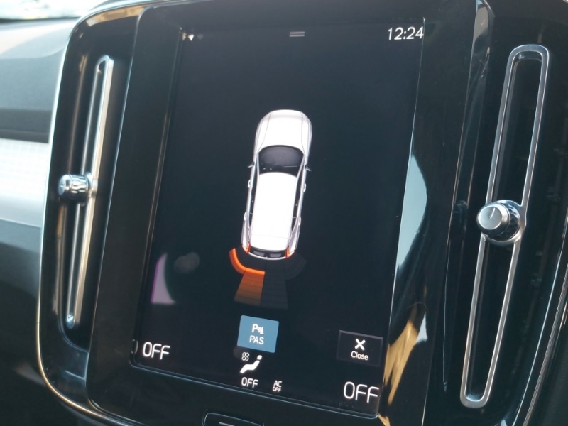 Used Volvo XC40 2021 for sale - 76925254: Photo 11