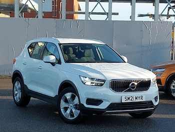 Used Volvo XC40 2021 for sale - 76925254: Photo