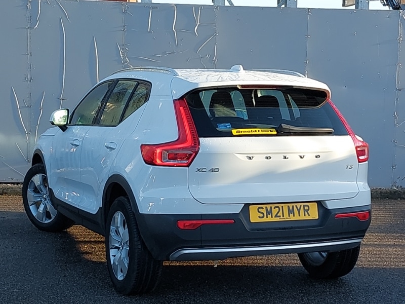 Used Volvo XC40 2021 for sale - 76925254: Photo 3