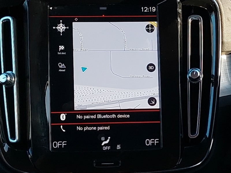 Used Volvo XC40 2021 for sale - 76925254: Photo 7