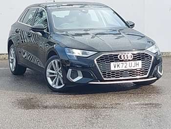 2022 - 40 TFSI e Sport 5dr S Tronic