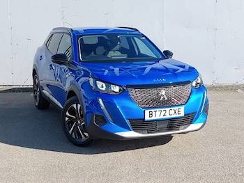 Peugeot 2008 feature image