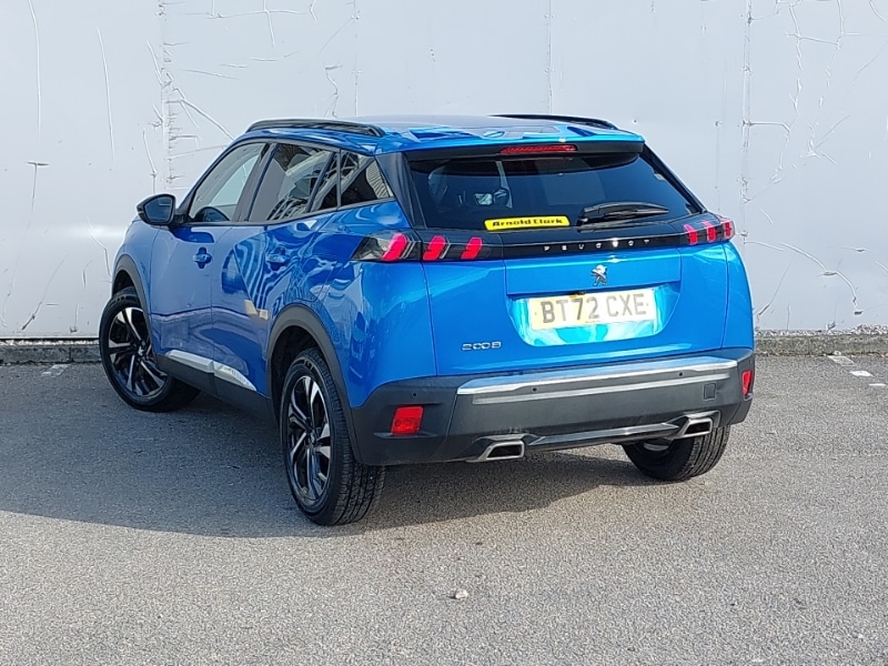 Used Peugeot 2008 2022 for sale - 77987987: Photo 3