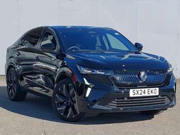 2024 - E-Tech FHEV Techno Esprit Alpine 5dr Auto 4C