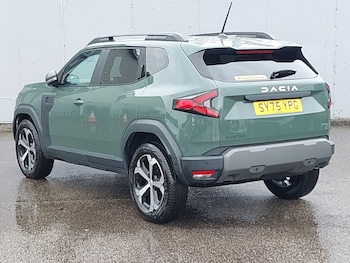 Used Dacia Duster 2025 for sale - 78795456: Photo