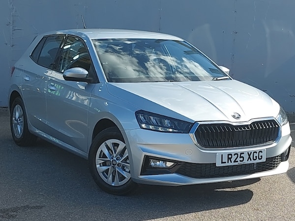 Used Skoda Fabia 2025 for sale - 76083176: Photo 1