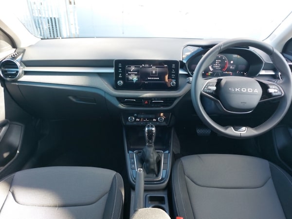 Used Skoda Fabia 2025 for sale - 76083176: Photo 2