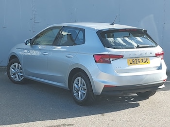 Used Skoda Fabia 2025 for sale - 76083176: Photo 3
