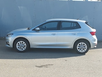 Used Skoda Fabia 2025 for sale - 76083176: Photo 4