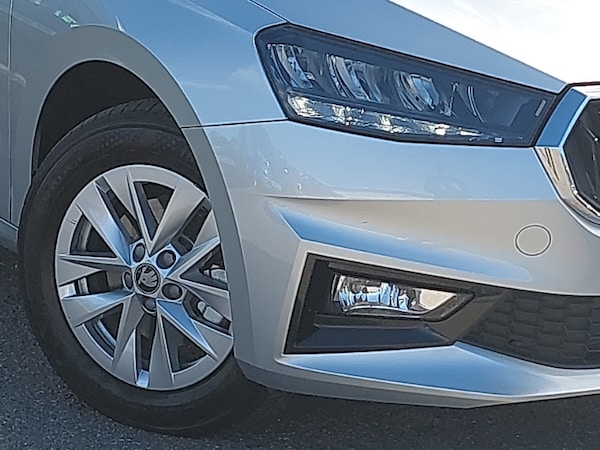 Used Skoda Fabia 2025 for sale - 76083176: Photo 9