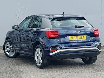 Used Audi Q2 2021 for sale - 75599648: Photo