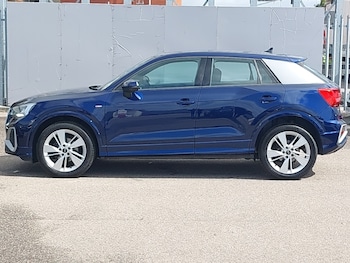 Used Audi Q2 2021 for sale - 75599648: Photo