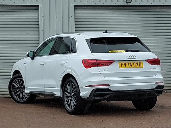 Used Audi Q3 2024 for sale - 76059049: Photo 3