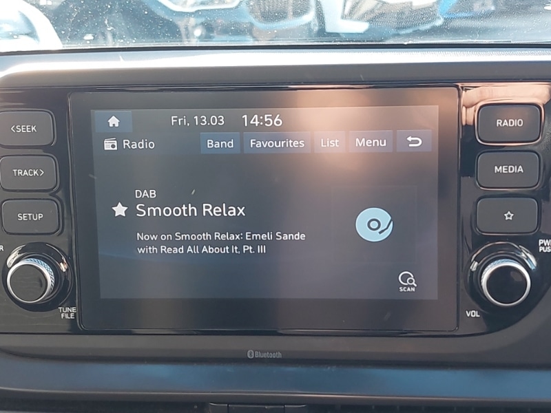 Used Hyundai i20 2021 for sale - 77881765: Photo 12