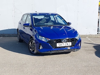 Hyundai i20 feature image