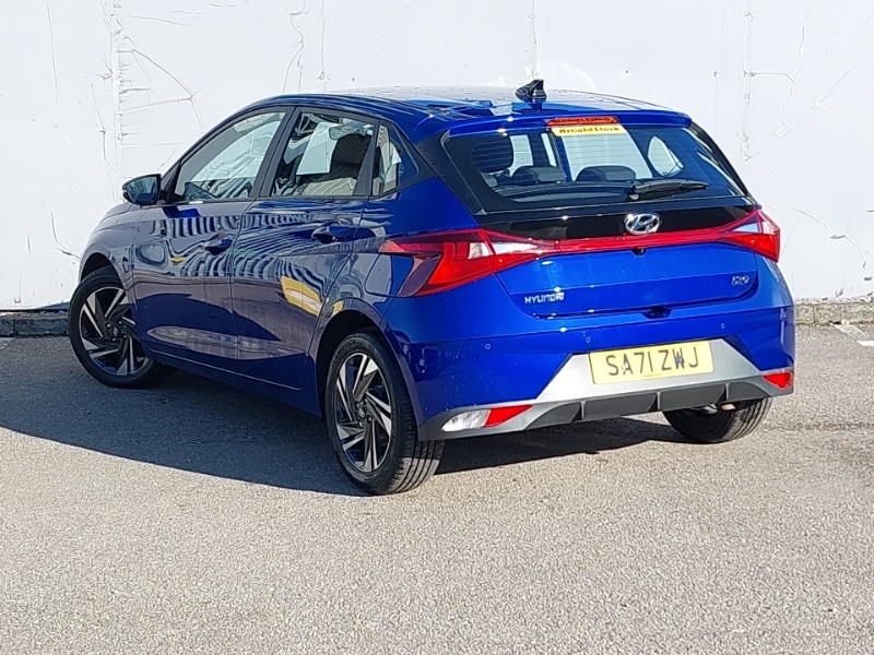 Used Hyundai i20 2021 for sale - 77881765: Photo 3