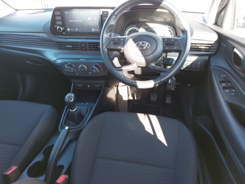 Used Hyundai i20 2021 for sale - 77881765: Photo 7