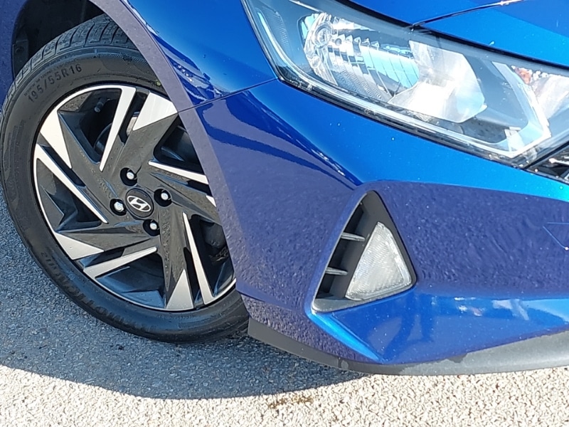 Used Hyundai i20 2021 for sale - 77881765: Photo 9