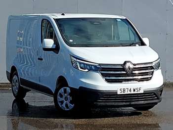Used Renault Trafic 2024 for sale - 74526651: Photo