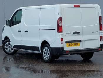 Used Renault Trafic 2024 for sale - 74526651: Photo
