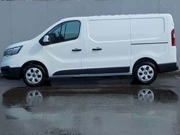 Used Renault Trafic 2024 for sale - 74526651: Photo