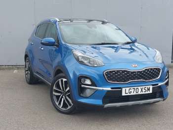 2020 - 2.0 CRDi 48V ISG 4 5dr DCT Auto [AWD]