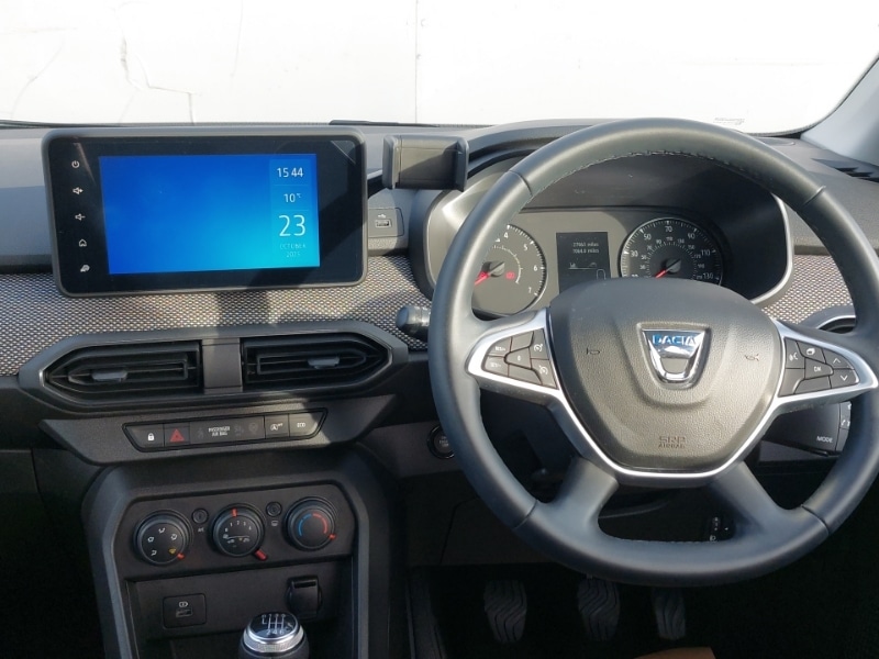Used Dacia Sandero 2022 for sale - 76358762: Photo 2