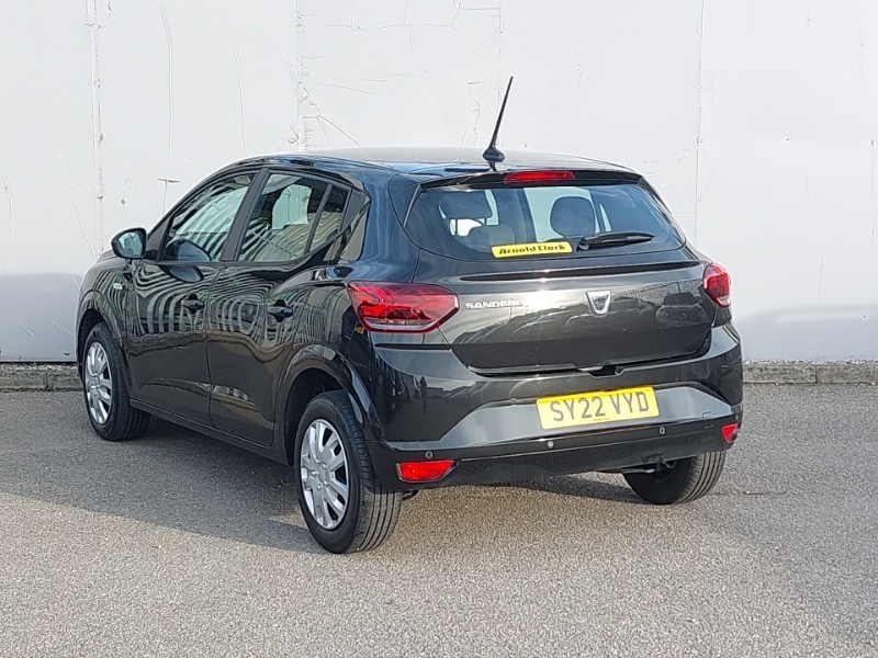 Used Dacia Sandero 2022 for sale - 76358762: Photo 3