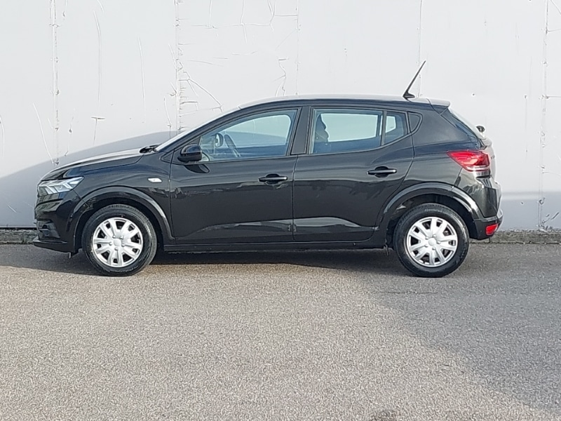 Used Dacia Sandero 2022 for sale - 76358762: Photo 4